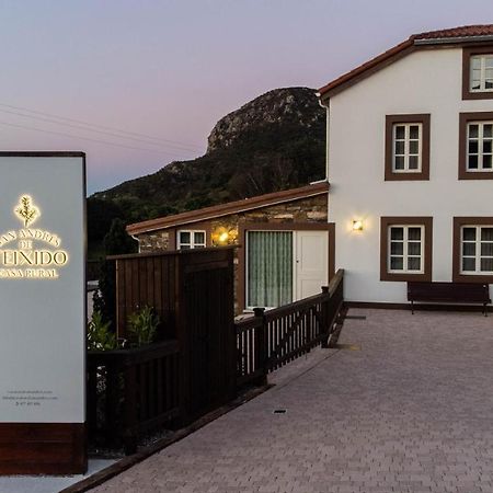 Casa Rural San Andres De Teixido 쎄다이라 외부 사진