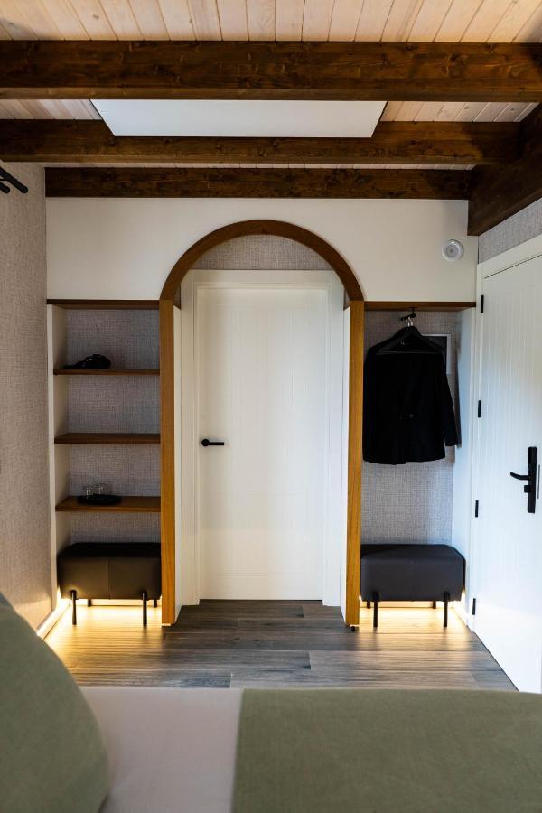 Casa Rural San Andres De Teixido 쎄다이라 외부 사진