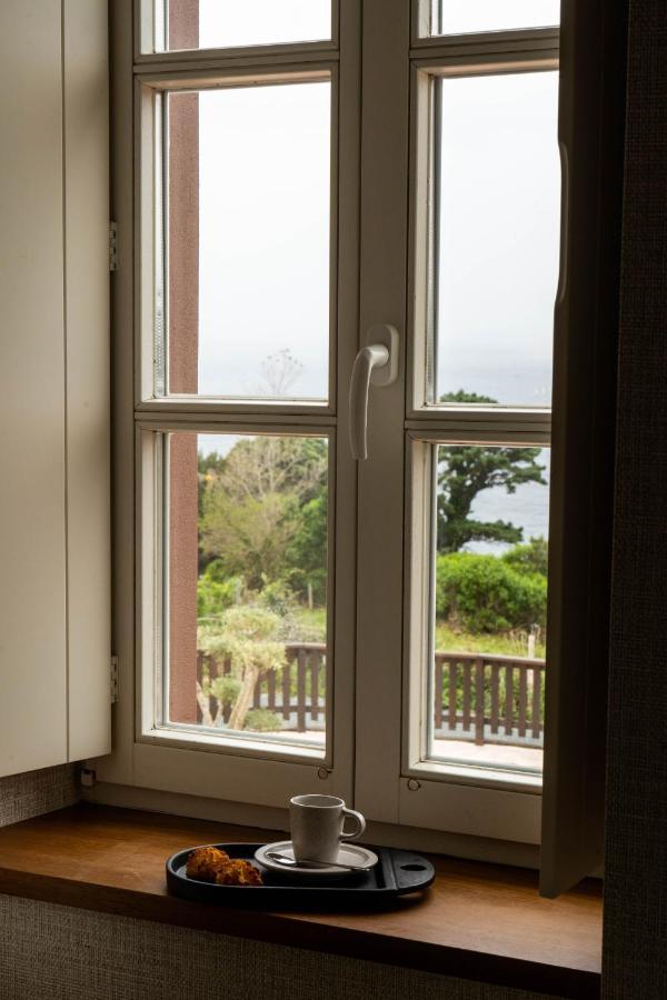Casa Rural San Andres De Teixido 쎄다이라 외부 사진